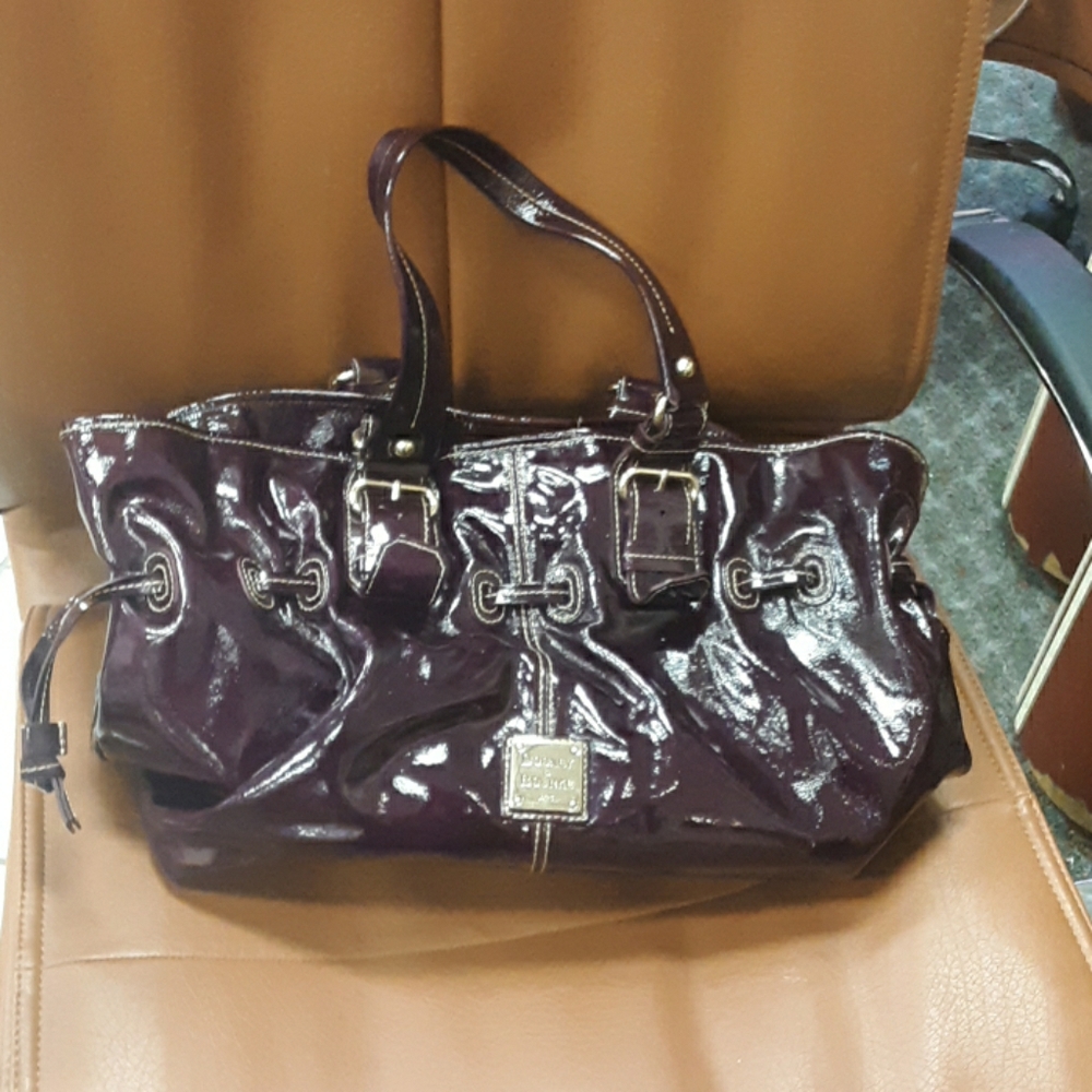 Authentic Dooney & Bourke bag